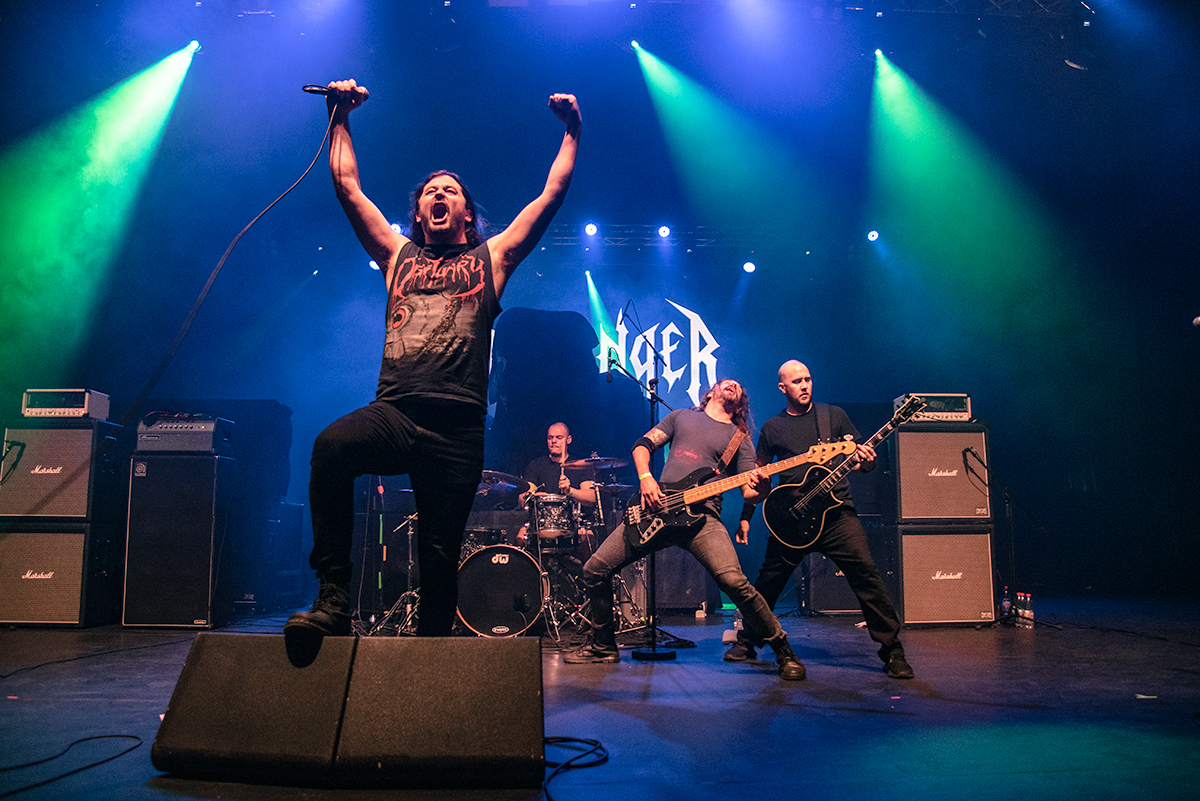 Venom - 7 Latin Dates of Hell